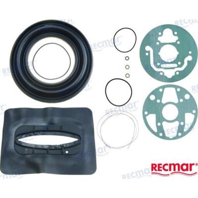 REC877362 - REPARATIESET VOOR ZEILBOOTRUBBER Volvo