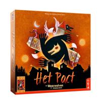 999 Games De weerworven van Wakkerdam het pact - thumbnail