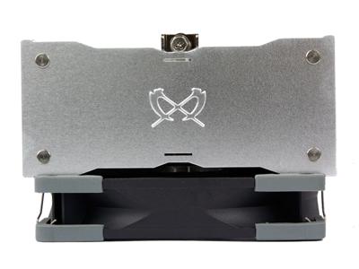 Kotetsu Mark II - Koeler voor processor - aluminium - 120 mm Kotetsu Mark II - Koeler voor processor - aluminium - 120 mm