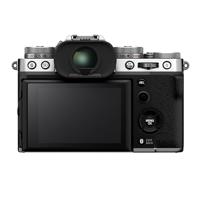 Fujifilm X-T5 body zilver - thumbnail