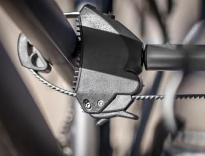 Eufab probc2 - towbar bike rack