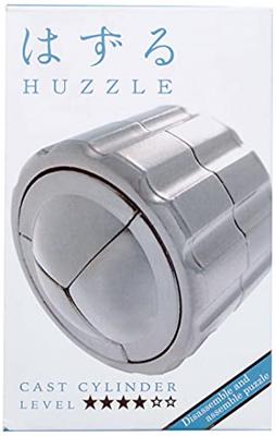 Eureka Huzzle cast breinpuzzel - cylinder****