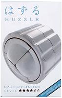 Eureka Huzzle cast breinpuzzel - cylinder**** - thumbnail