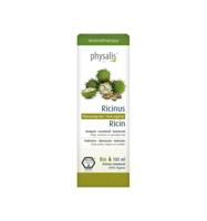 Physalis Ricinus Olie 100ml - thumbnail