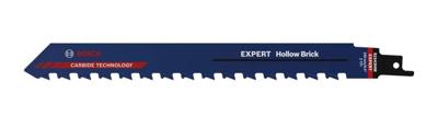 Bosch Accessoires Expert 'Hollow Brick' S 1543 HM reciprozaagblad 1 stuk - 1 stuk(s) - 2608900414