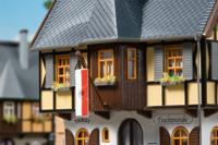 Auhagen 12350 H0, TT Historisch gemeentehuis - thumbnail