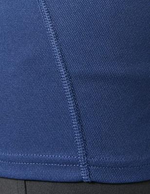 Spiro RT253F Women´s Quick Dry Shirt - Navy - XS (34)