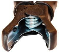 SET® SZ20 Laadtang 220 A Schroefaansluiting voor kabelschoentjes met M6 ringoog Rood 1 stuk(s) - thumbnail