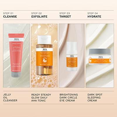 REN Ready Steady Glow Daily Aha Tonic 250ml Tonic & Lotion REN Ready Steady Glow Daily Aha Tonic 250ml Tonic & Lotion