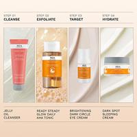 REN Clean Skincare Radiance Overnight Glow Dark Spot Sleeping Cream 50ml - thumbnail
