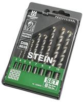 Meister Steenboren Set 8Dlg W - WU5598000 - thumbnail
