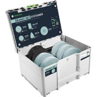 Festool 578718 Schuurschijvenbox Korrelgrootte (num)=60, 80, 120, 180, 240 1 stuk(s) - thumbnail