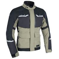 OXFORD "mondial 2.0" jas jacket mondial 2.0 black/green gr. xxl - thumbnail