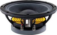 Monacor CF1025C/8 10 inch Midwoofer 300 W 8 Ω - thumbnail