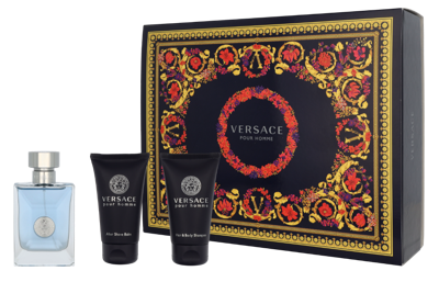 Versace Pour Homme Giftset Eau de Toilette 150 ml Heren