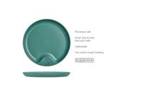 Mepal kinderbord Mio Little farm - thumbnail