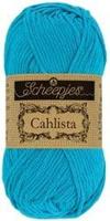 Scheepjes Cahlista 50g - 146 Vivid Blue - Haakgaren / Breigaren - thumbnail