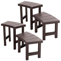 Intex - 28515 - 4 -stuk 2 Medium Pack + 2 High Spa 4 Round Spa - thumbnail