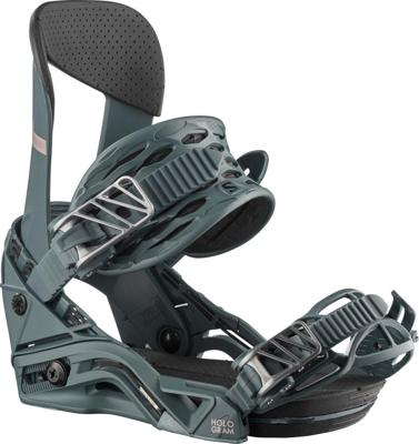 Salomon Hologram W Dames Snowboardbinding S Salomon Hologram W Dames Snowboardbinding S