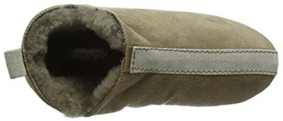 Shepherd Pantoffels Lina 6202025 Bruin-40 maat 40