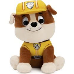 Paw Patrol Knuffel Rubble 15cm Paw Patrol Knuffel Rubble 15cm