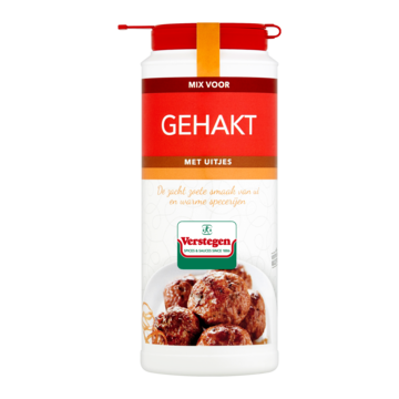 Verstegen Mix voor Gehakt met Uitjes 200 g bij Jumbo