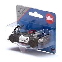 Siku 1545 Chevrolet Corvette ZR1 Police - thumbnail