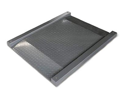 Kern KFD 600V20LM Weegbrug met IP67-bescherming met 2 geïntegreerde oprijplaten Kalibratie Fabrieksstandaard (zonder certificaat)