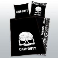 Call of Duty Duvet Set Skull 135 x 200 cm / 80 x 80 cm - thumbnail