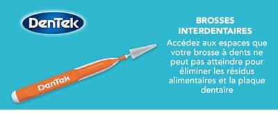 DenTek Easy Brush Interdentale Ragers ISO 2 - thumbnail