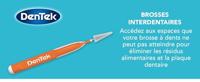 DenTek Easy Brush Interdentale Ragers ISO 2 - thumbnail