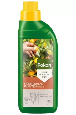 Pokon Mediterrane Planten Voeding 500ml