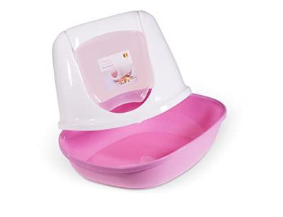 Duchesse kittenbak roze Duchesse kittenbak roze