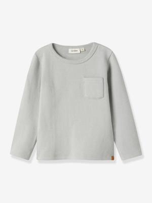 Jongenskleding grijsblauw