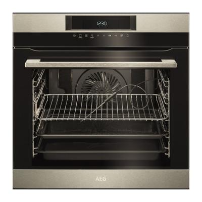 AEG BPK742220M oven 71 l 3500 W A+ Roestvrijstaal AEG BPK742220M oven 71 l 3500 W A+ Roestvrijstaal