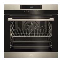 AEG BPK742220M oven 71 l 3500 W A+ Roestvrijstaal - thumbnail
