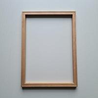 Houten kaartraam Din A3 beuken - thumbnail