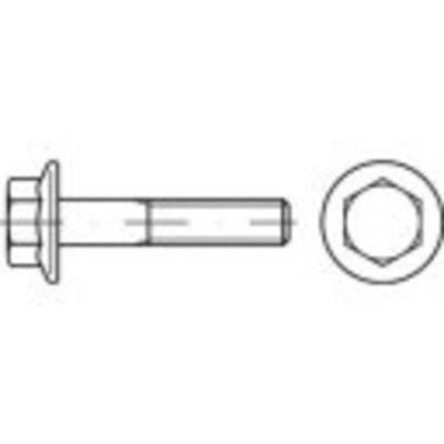 TOOLCRAFT TO-5360922 Zeskantbout M8 16 mm Buitenzeskant RVS A2 200 stuk(s)
