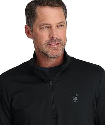 Spyder Prospect 1/2 Zip Skipully Heren 2XL Spyder Prospect 1/2 Zip Skipully Heren 2XL