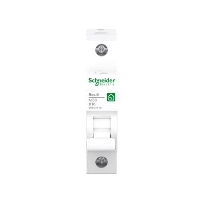 Schneider Electric R9F27116 Zekeringautomaat