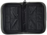 Hama Mini Memory Card Case Black/ Grey - thumbnail