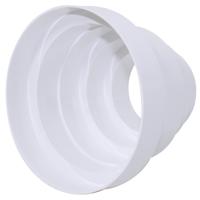 Basic verloopstuk 80 - 150 mm - thumbnail