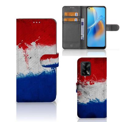 OPPO A74 4G | Bookstyle Case | Nederland