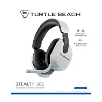 Draadloze multi-platform gamingheadset - TURTLE BEACH - Stealth 600 PS (Gen 3) - Wit - thumbnail