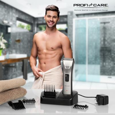 Proficare PC-HSM/R 3013 haar en baard tondeuse Proficare PC-HSM/R 3013 haar en baard tondeuse