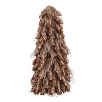 Brost Brown tree pinecone branch S - thumbnail