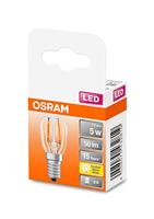 OSRAM HOMELIGHTING 4058075432819 LED-lamp Energielabel G (A - G) E14 Spiraal 1.6 W = 5 W Warmwit (Ø x h) 26 mm x 63 mm Niet dimbaar 1 stuk(s) - thumbnail