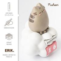 Pusheen Bureau 3D kalender blok - Purrfect Love - thumbnail