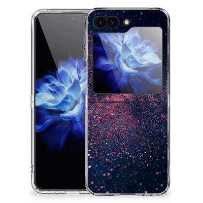 Samsung Galaxy Z Flip 5 | Flexibel TPU Hoesje | Stars