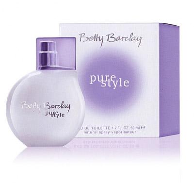 Betty Barclay Pure Style eau de toilette - 50 ml